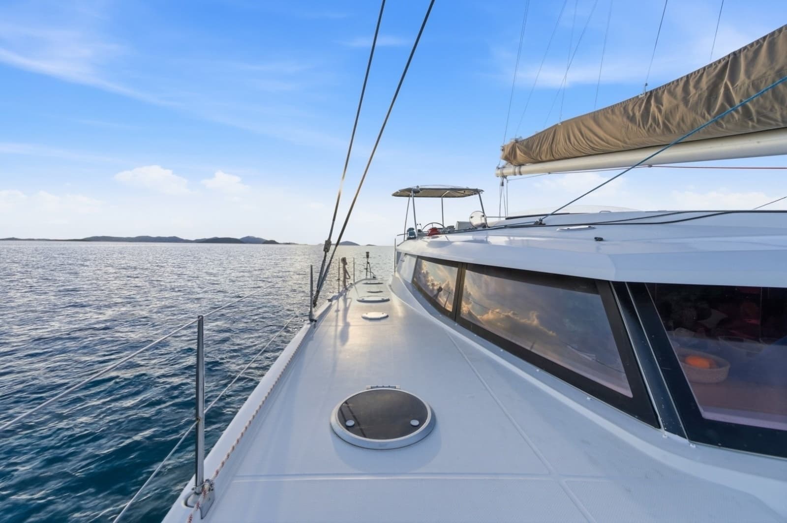 2013 Fountaine Pajot Sanya 57 - Photo 28