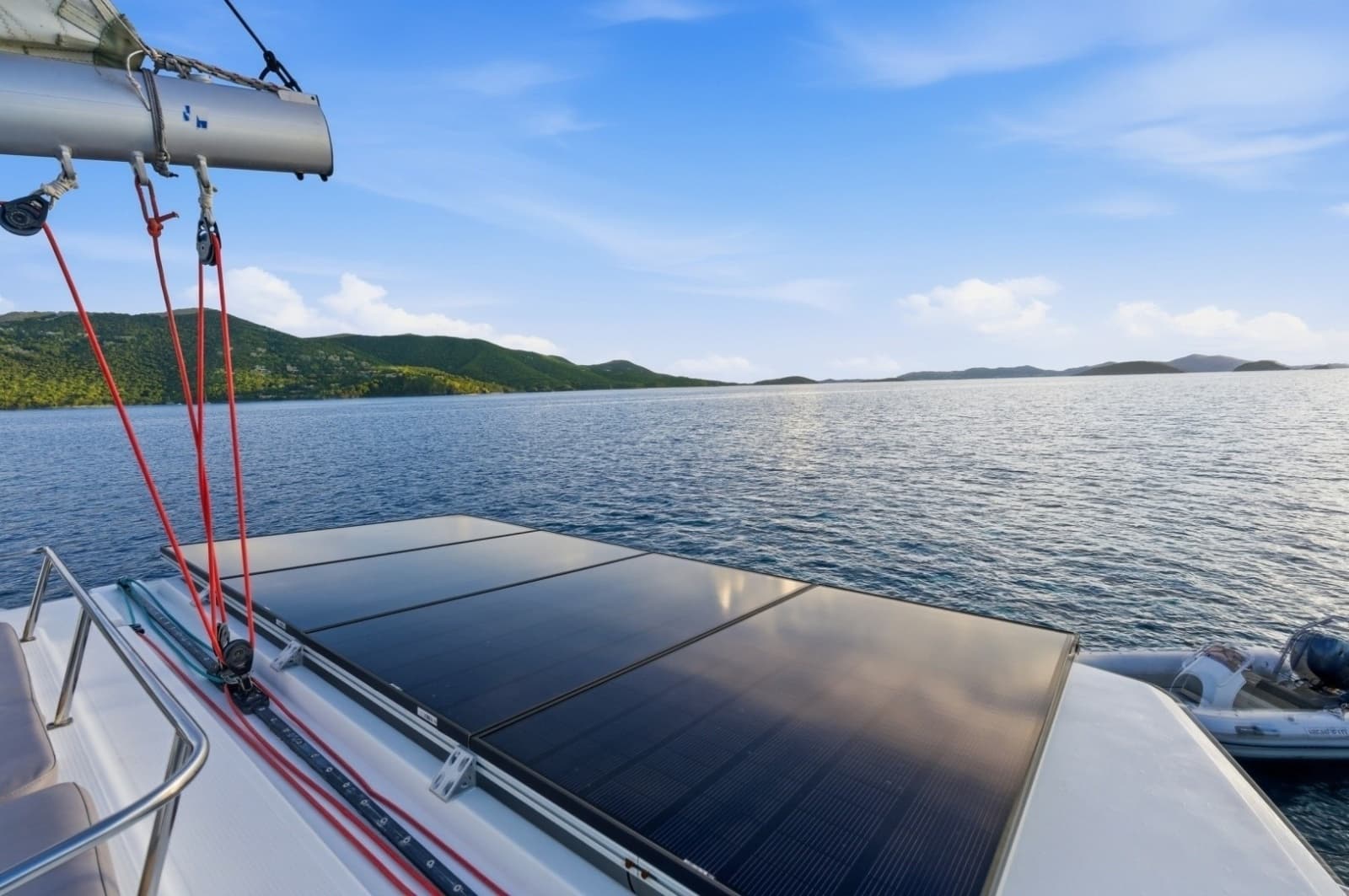 2013 Fountaine Pajot Sanya 57 - Photo 24