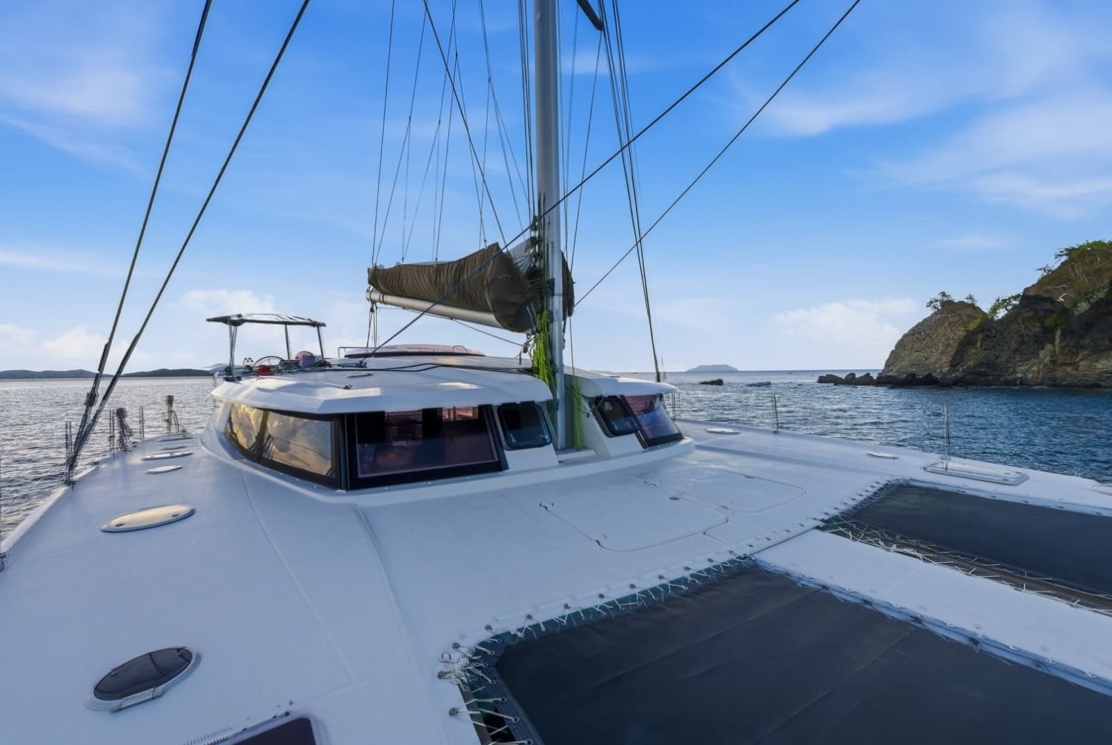 2013 Fountaine Pajot Sanya 57 - Photo 31