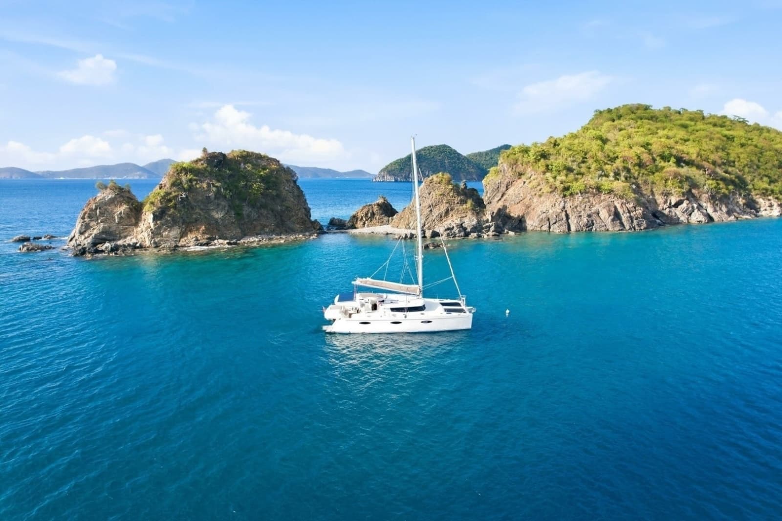 2013 Fountaine Pajot Sanya 57 - Photo 1