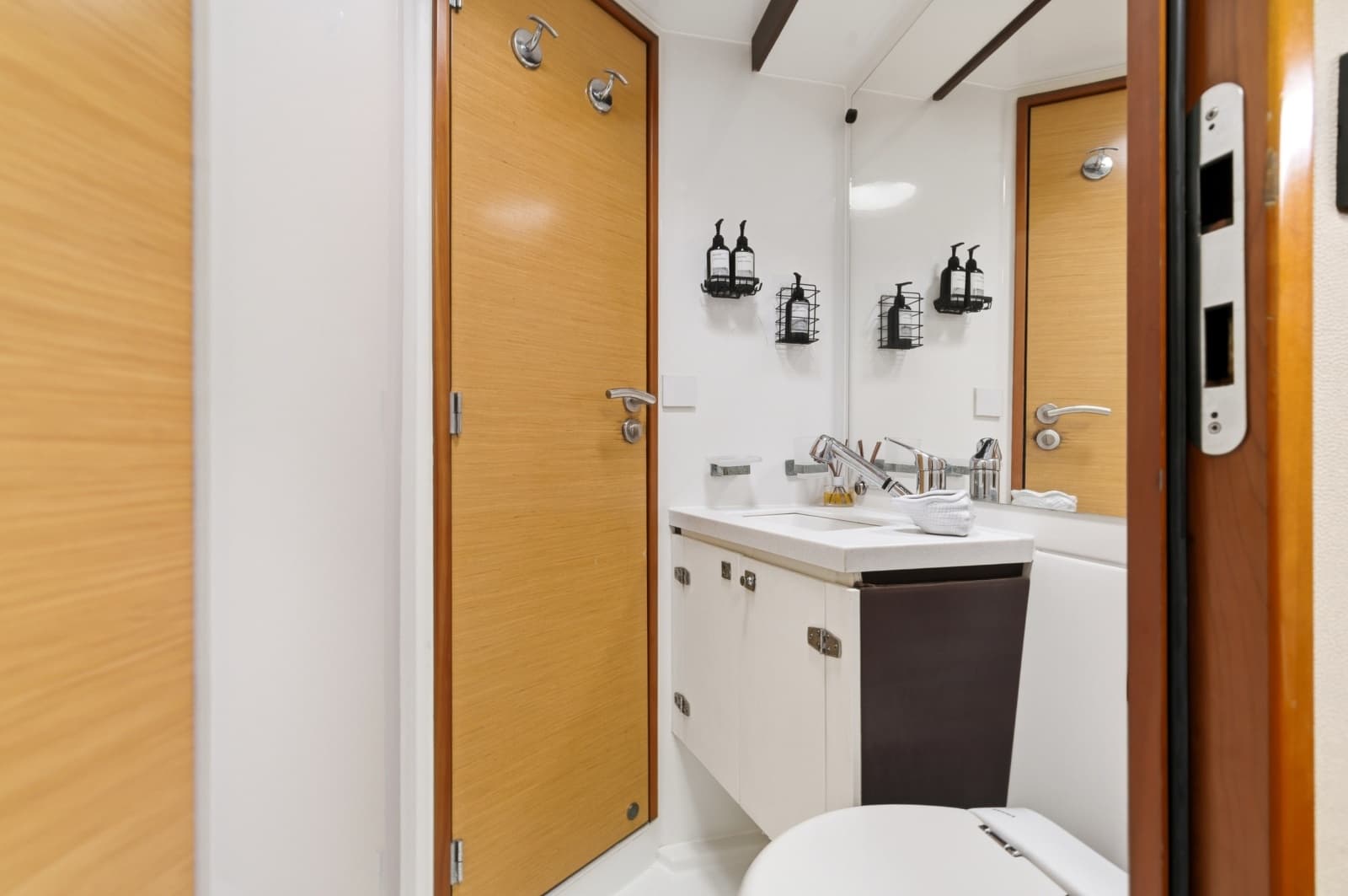 2013 Fountaine Pajot Sanya 57 - Photo 56