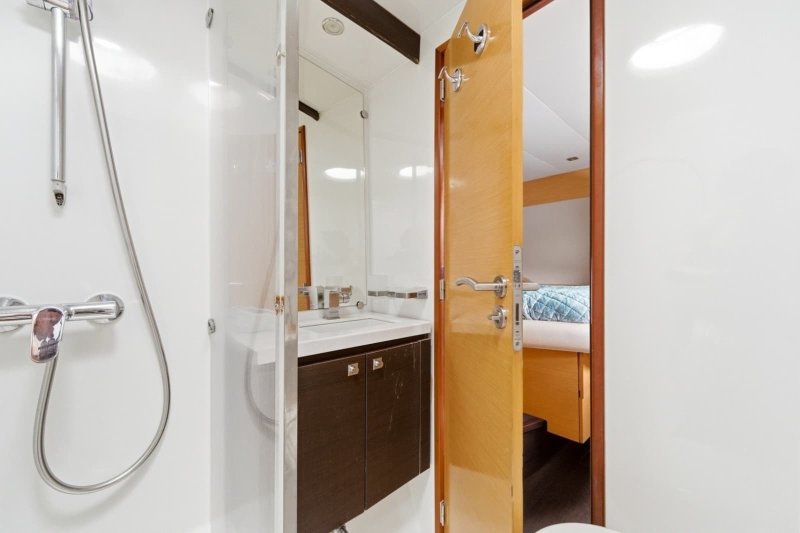 2013 Fountaine Pajot Sanya 57 - Photo 49