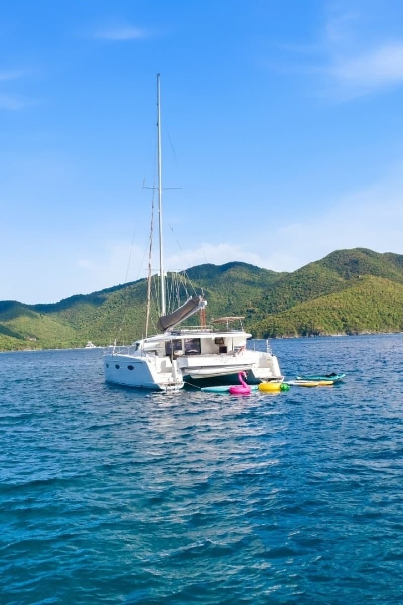 2013 Fountaine Pajot Sanya 57 - Photo 21