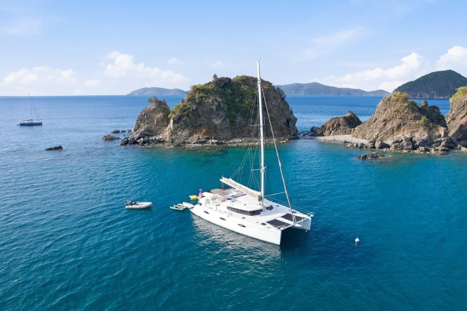 2013 Fountaine Pajot Sanya 57 - Photo 12