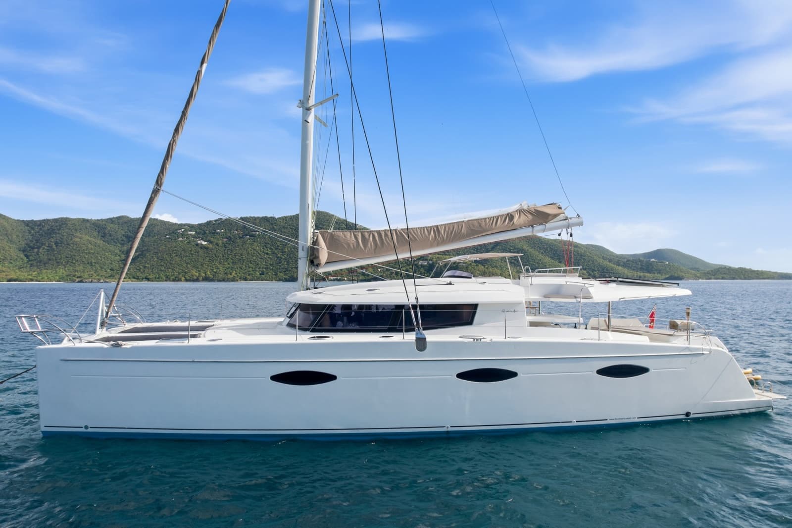 2013 Fountaine Pajot Sanya 57 - Photo 2