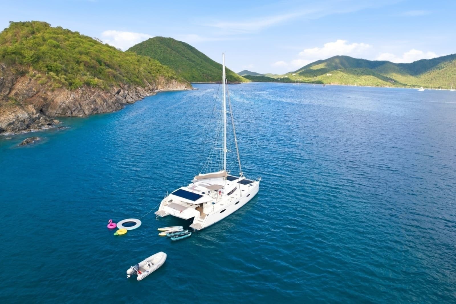 2013 Fountaine Pajot Sanya 57 - Photo 14