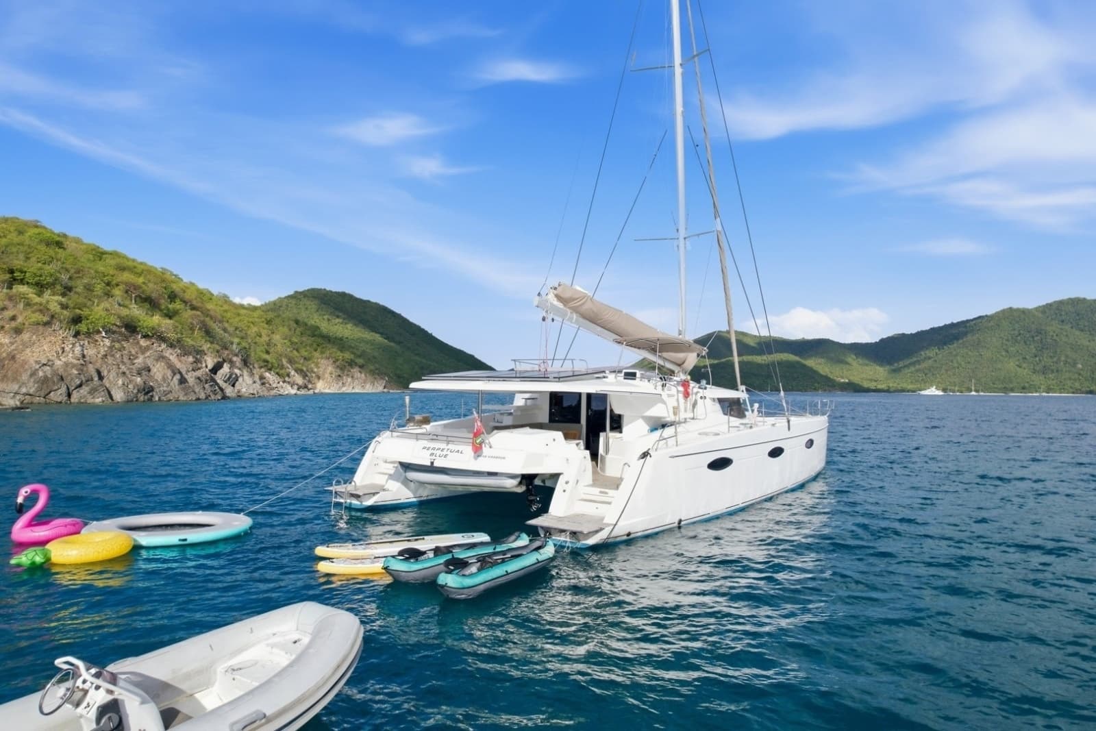 2013 Fountaine Pajot Sanya 57 - Photo 16