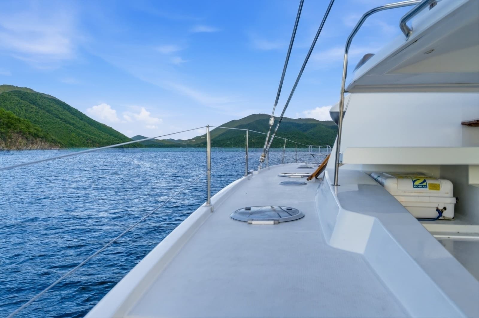 2013 Fountaine Pajot Sanya 57 - Photo 35