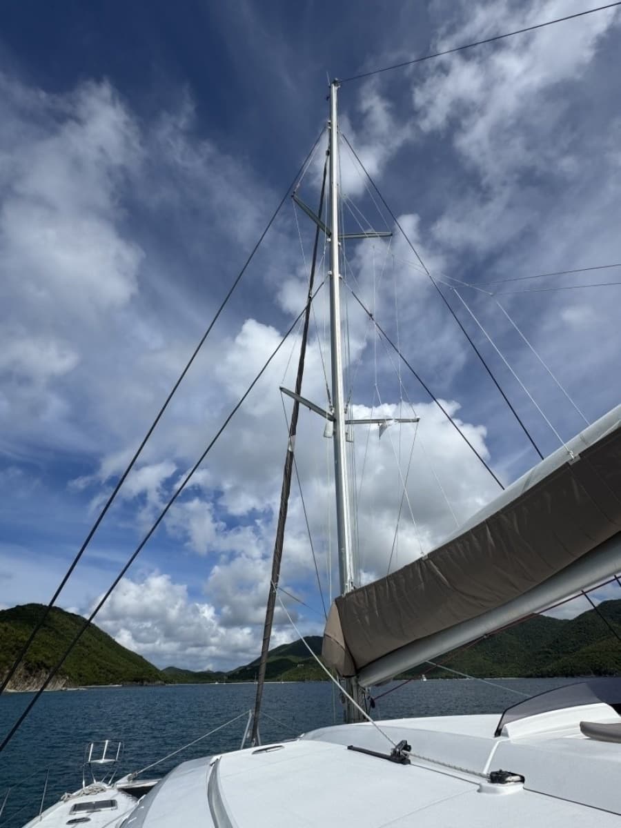 2013 Fountaine Pajot Sanya 57 - Photo 74
