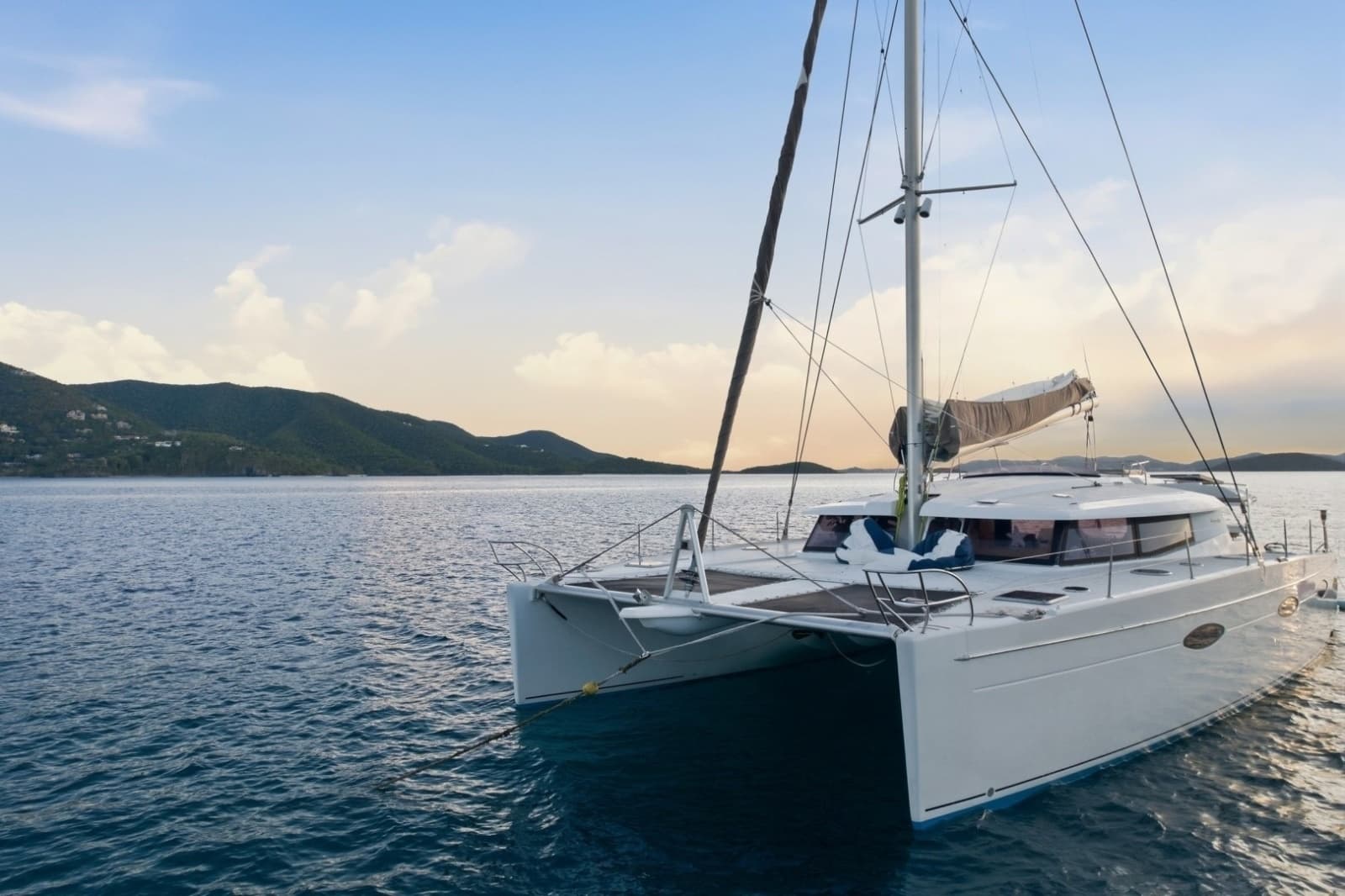 2013 Fountaine Pajot Sanya 57 - Photo 7
