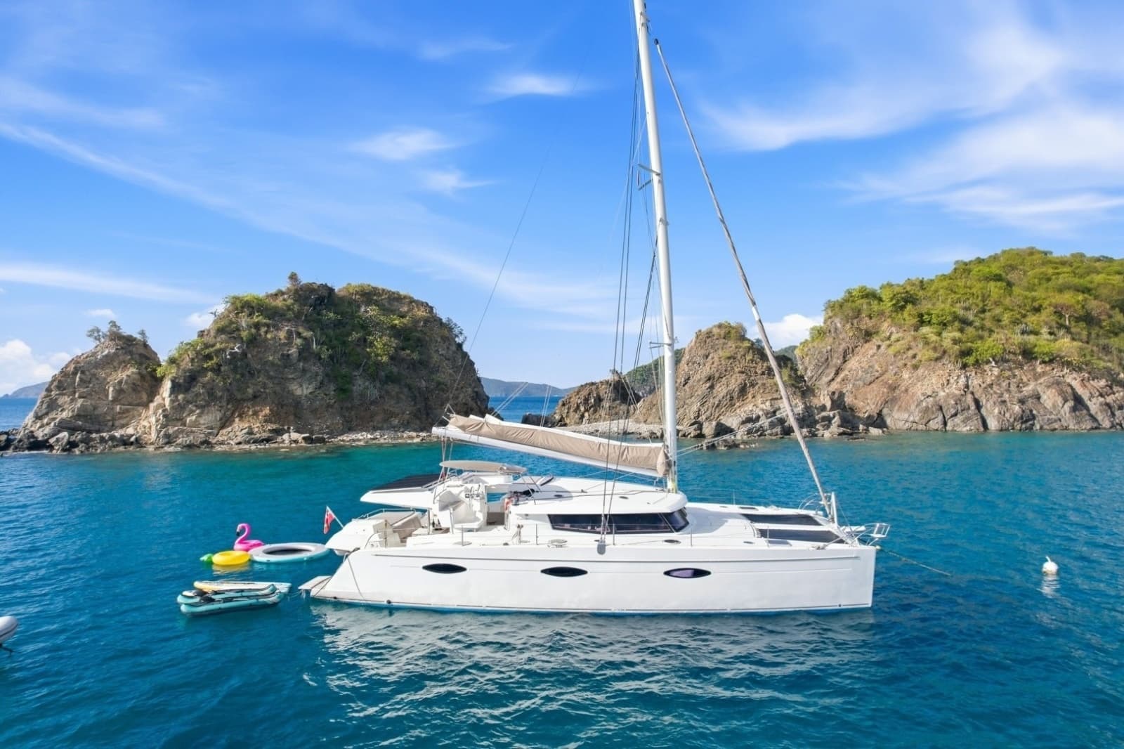 2013 Fountaine Pajot Sanya 57 - Photo 19