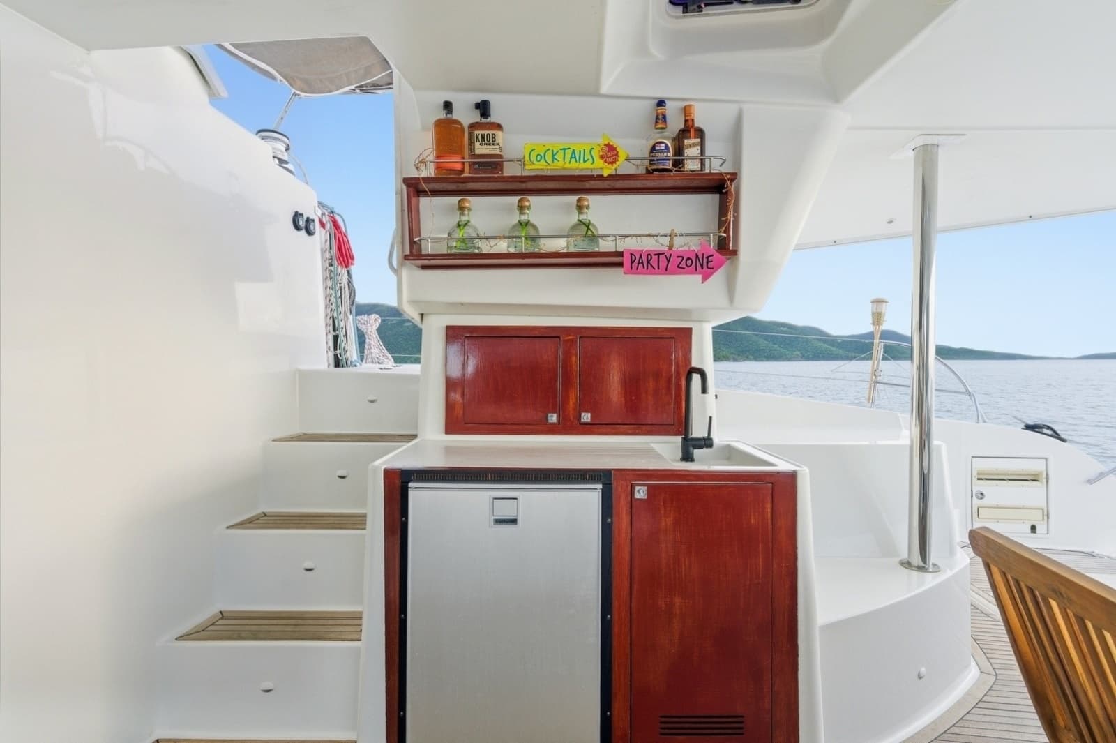 2013 Fountaine Pajot Sanya 57 - Photo 38
