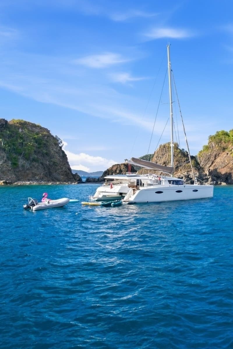 2013 Fountaine Pajot Sanya 57 - Photo 22