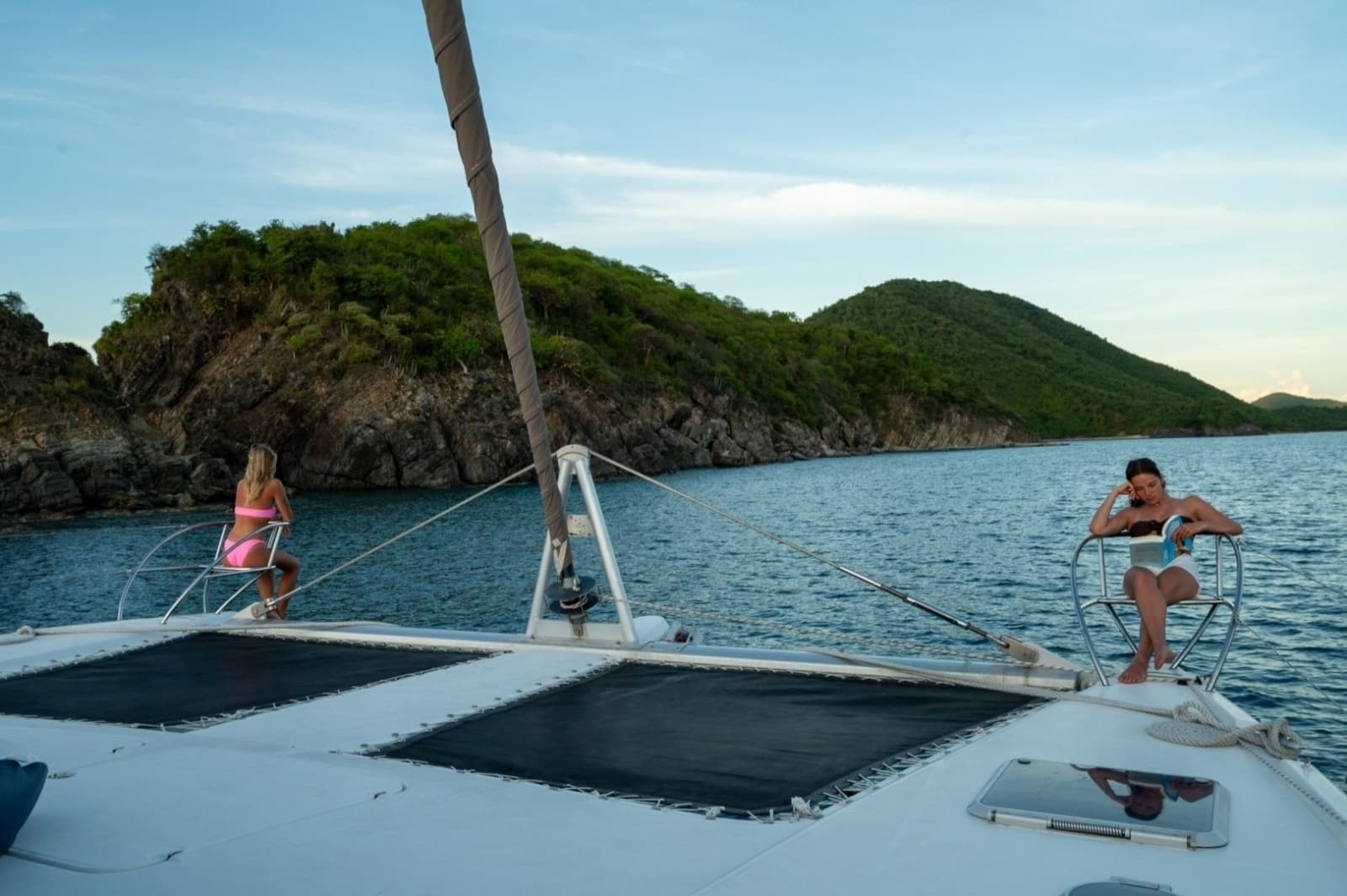 2013 Fountaine Pajot Sanya 57 - Photo 61
