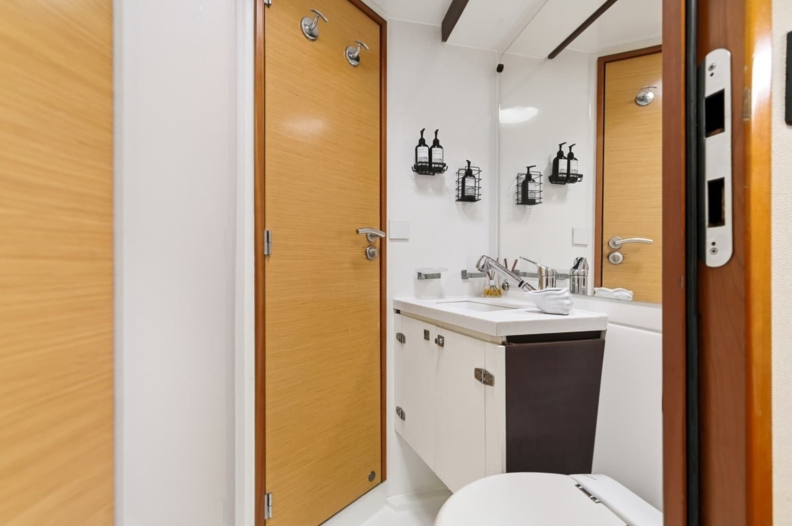 2013 Fountaine Pajot Sanya 57 - Photo 56