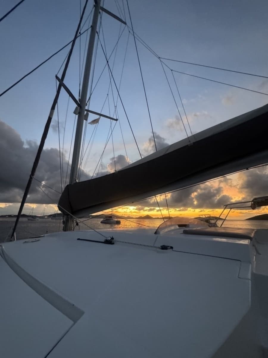 2013 Fountaine Pajot Sanya 57 - Photo 71