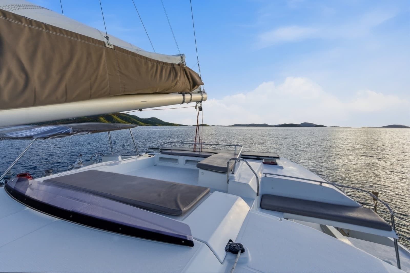 2013 Fountaine Pajot Sanya 57 - Photo 26