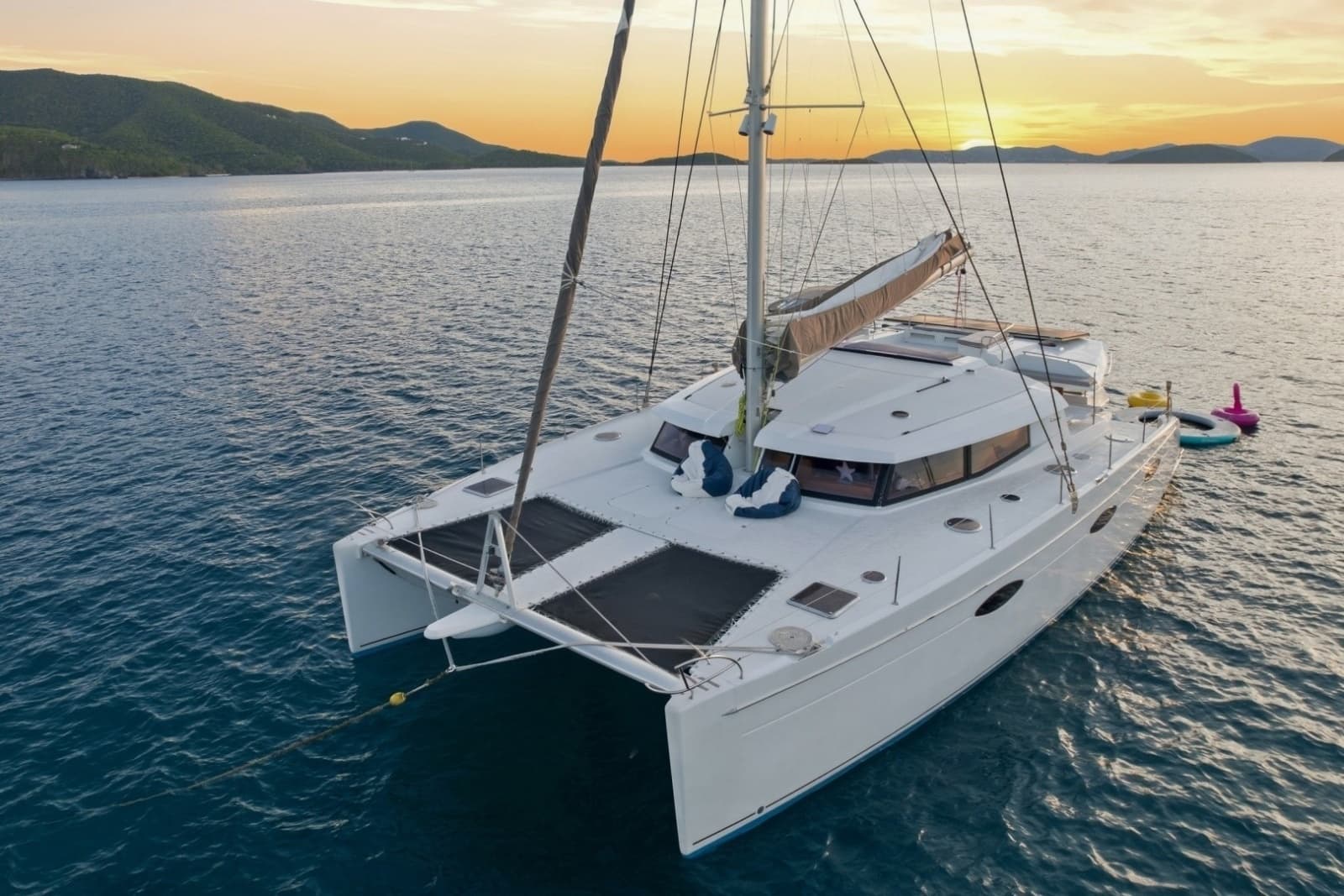 2013 Fountaine Pajot Sanya 57 - Photo 5