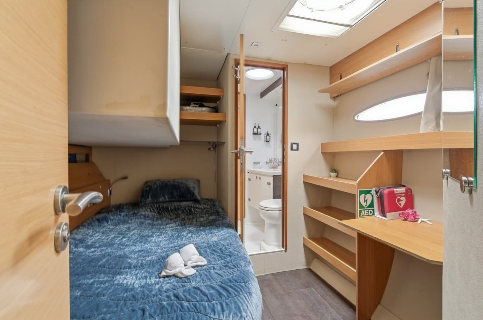 2013 Fountaine Pajot Sanya 57 - Photo 45