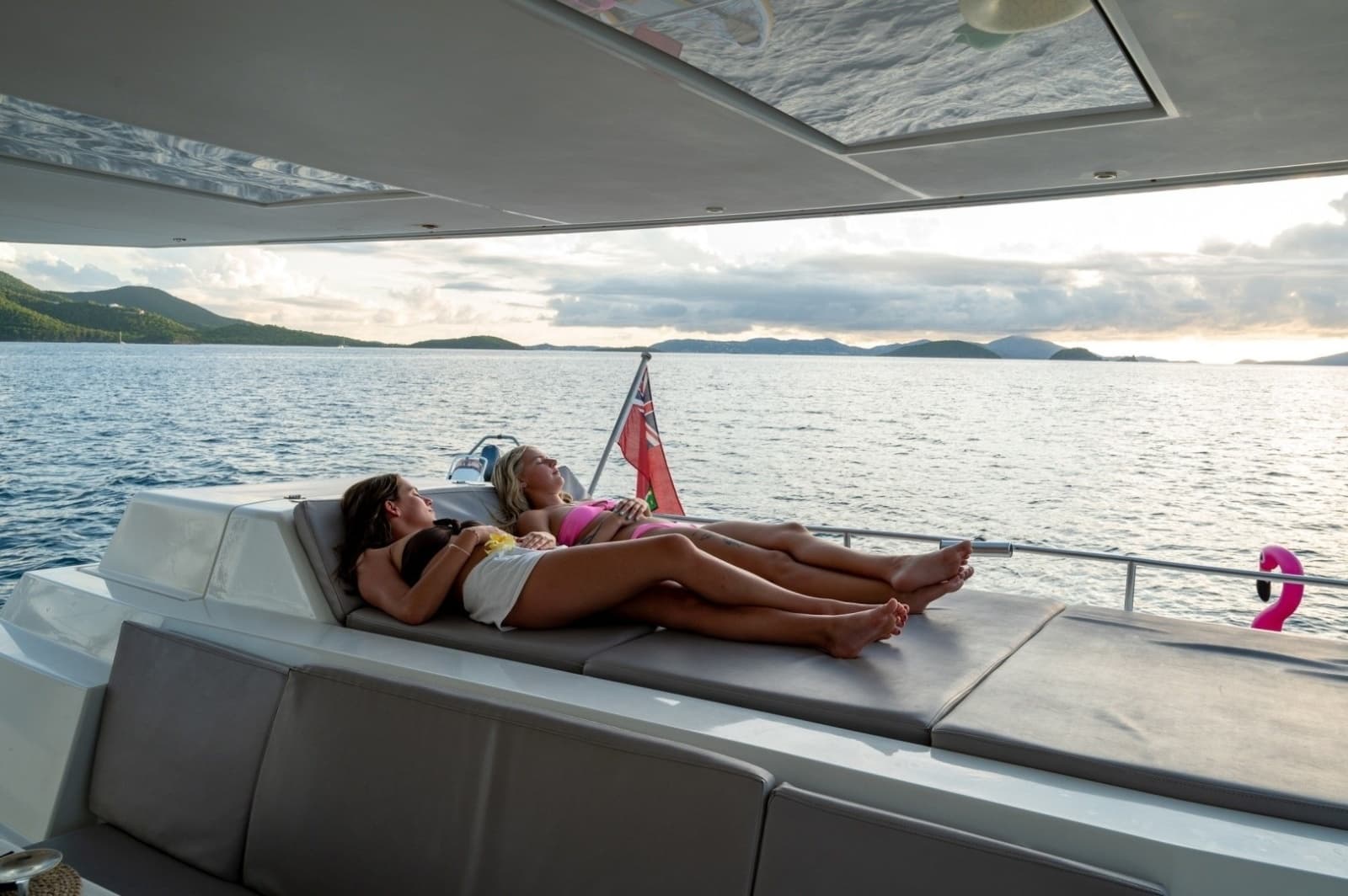 2013 Fountaine Pajot Sanya 57 - Photo 68