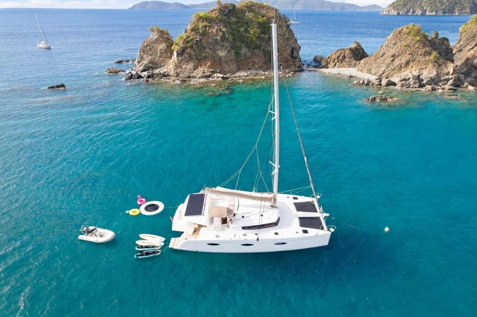 2013 Fountaine Pajot Sanya 57 - Photo 13