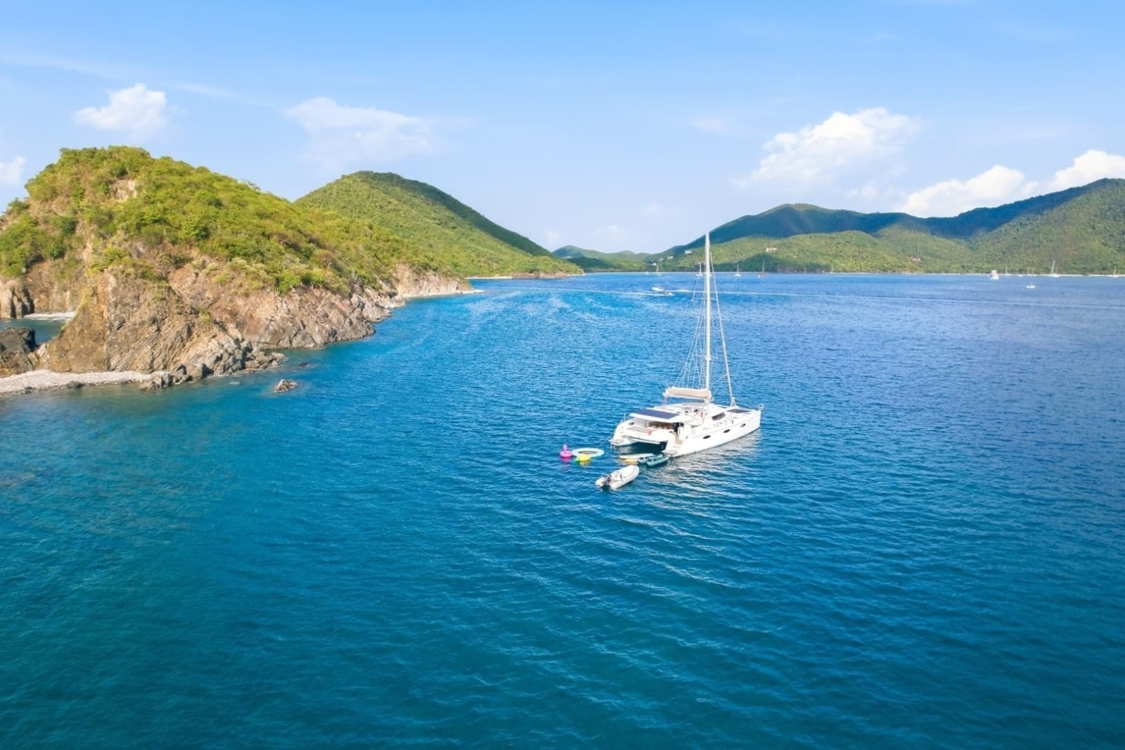 2013 Fountaine Pajot Sanya 57 - Photo 10