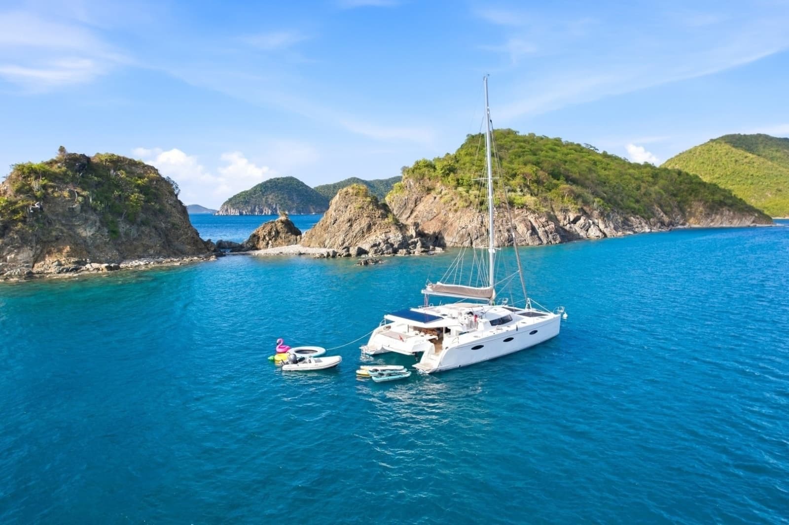 2013 Fountaine Pajot Sanya 57 - Photo 8