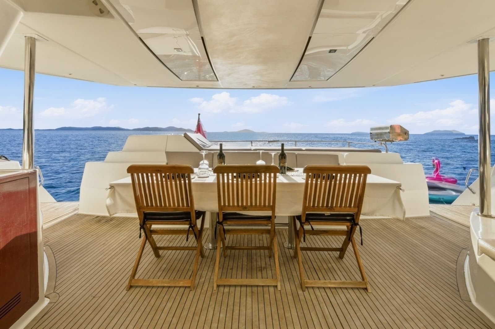 2013 Fountaine Pajot Sanya 57 - Photo 41