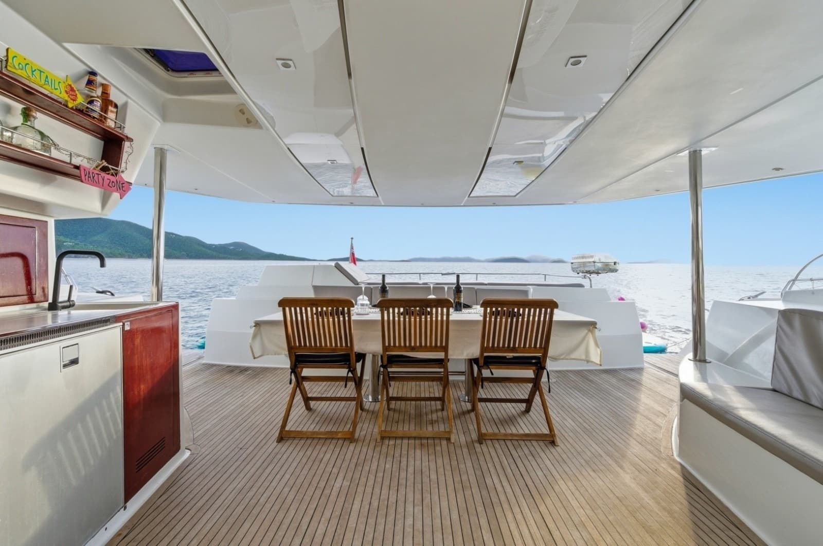 2013 Fountaine Pajot Sanya 57 - Photo 40