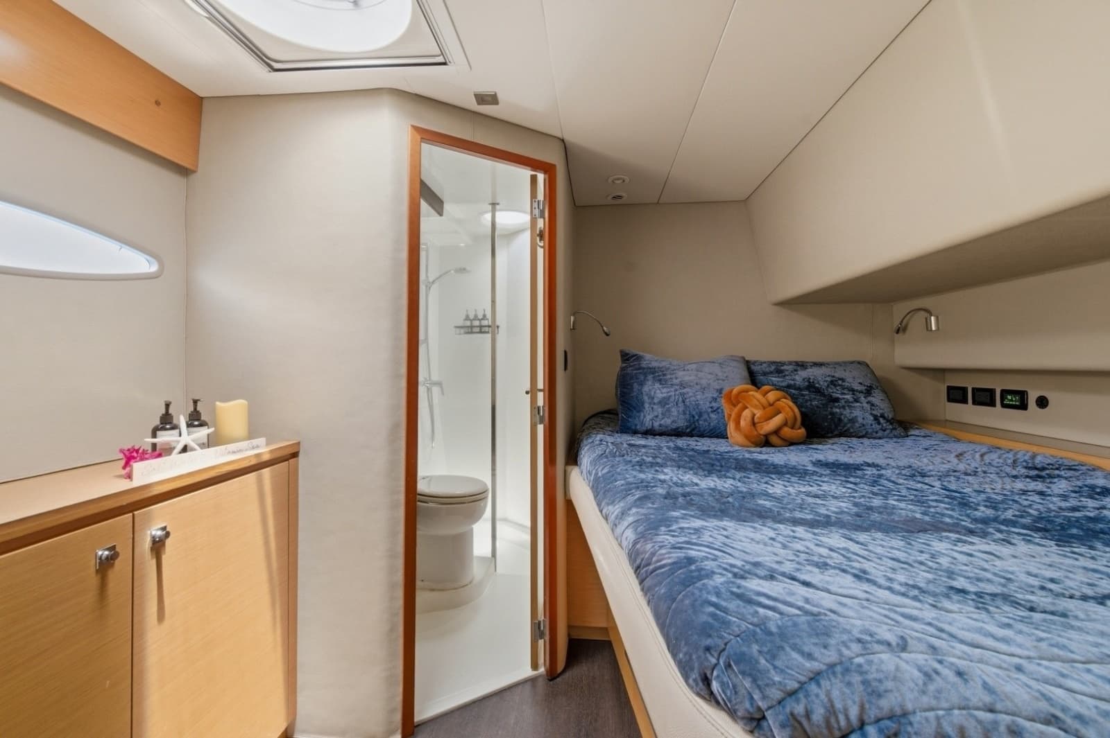 2013 Fountaine Pajot Sanya 57 - Photo 55