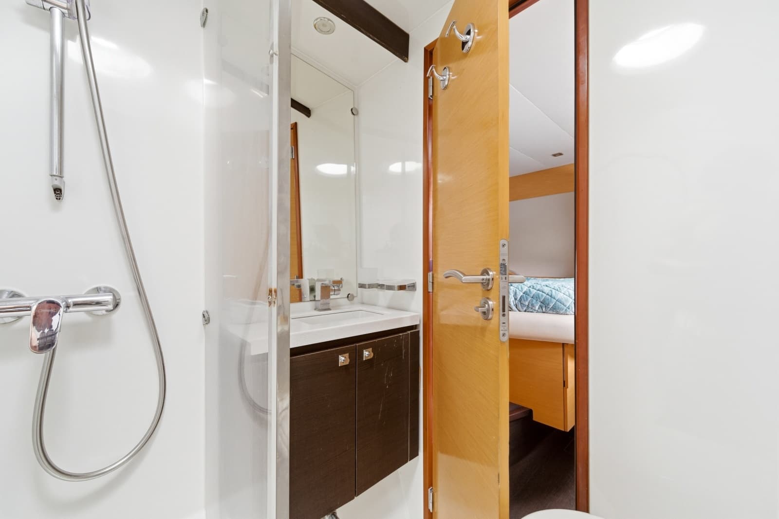 2013 Fountaine Pajot Sanya 57 - Photo 49