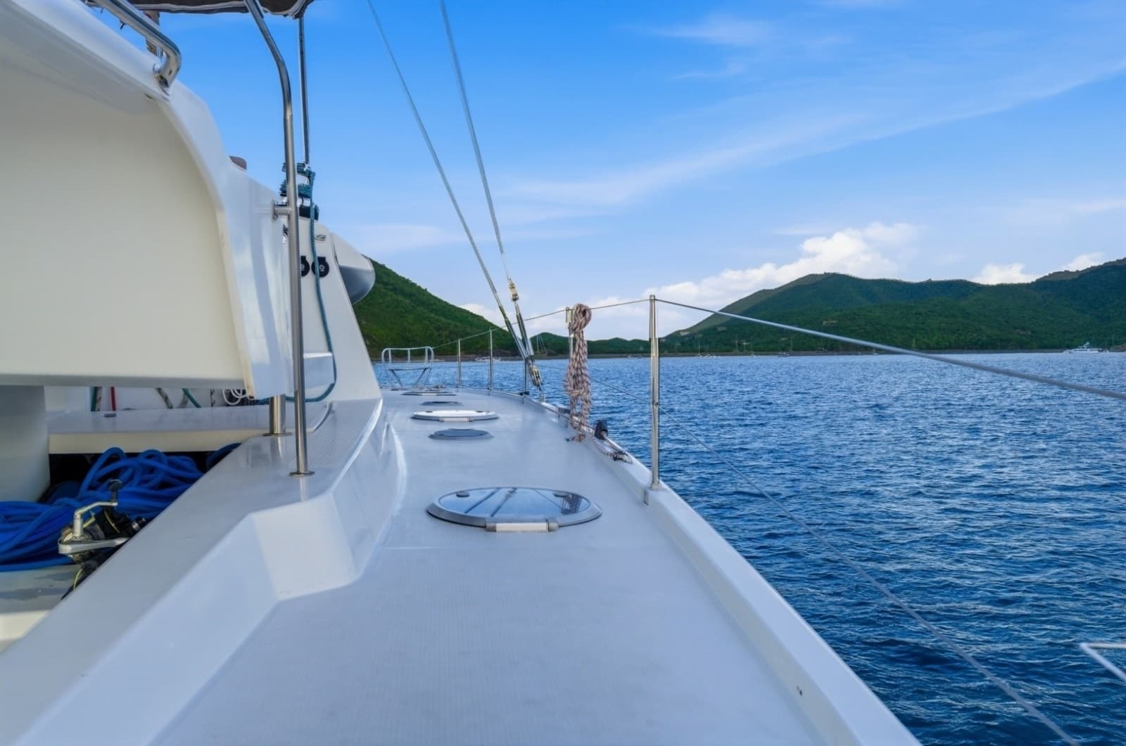 2013 Fountaine Pajot Sanya 57 - Photo 34