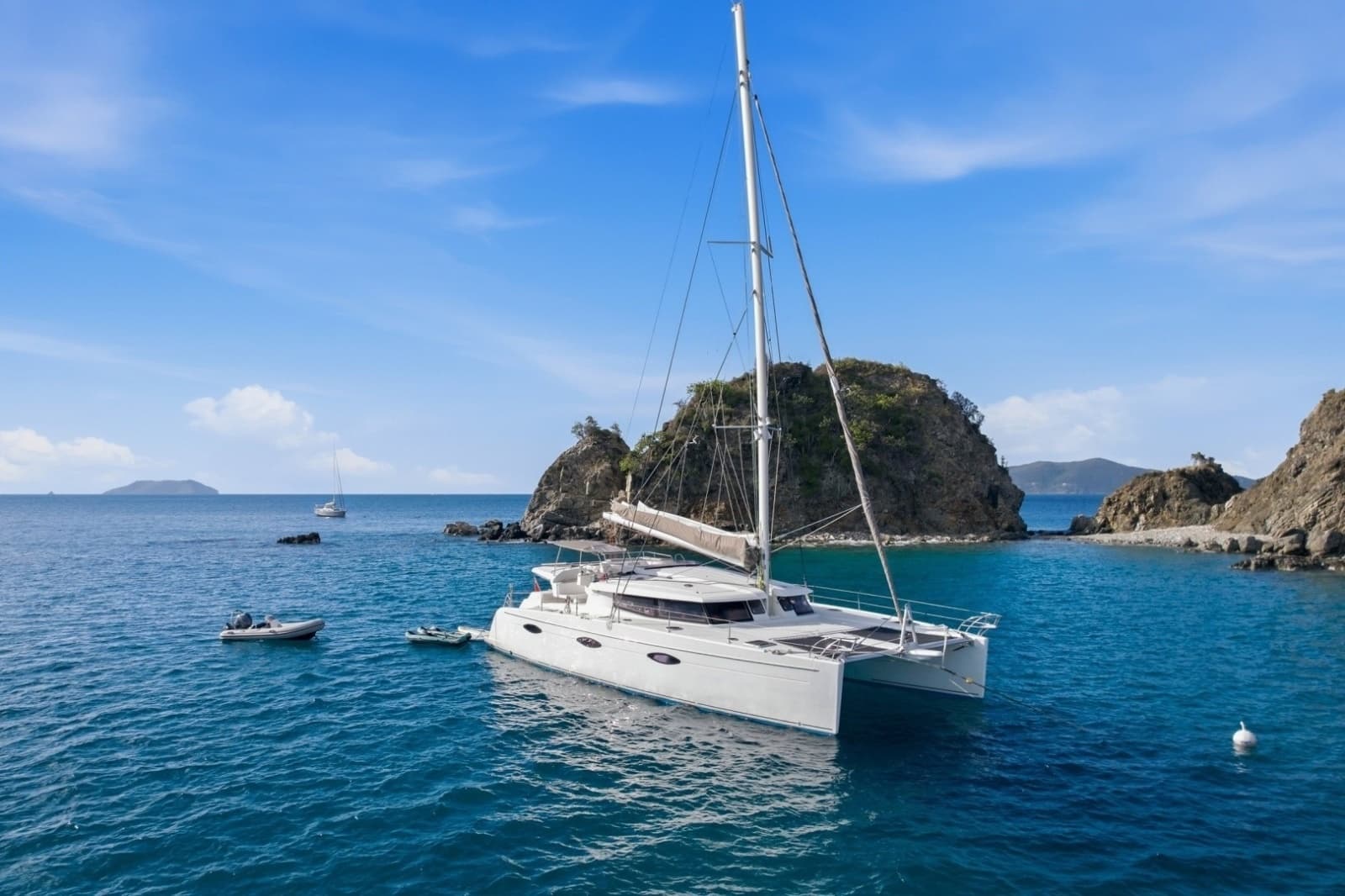 2013 Fountaine Pajot Sanya 57 - Photo 18