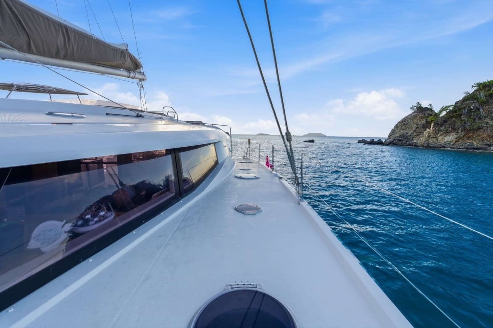 2013 Fountaine Pajot Sanya 57 - Photo 29