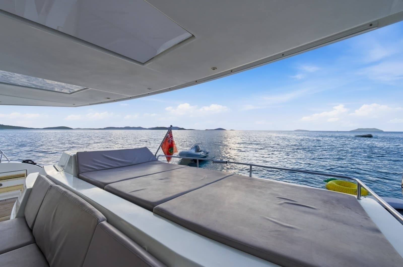 2013 Fountaine Pajot Sanya 57 - Photo 36