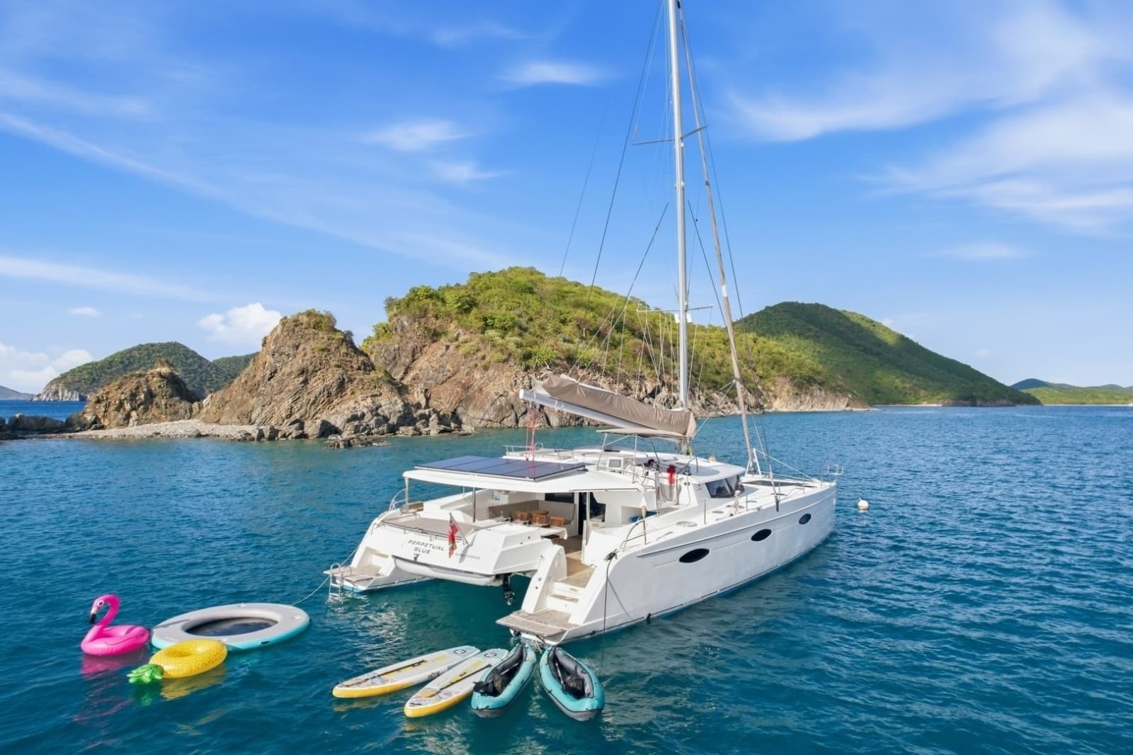 2013 Fountaine Pajot Sanya 57 - Photo 20