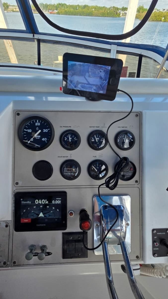 1998 Carver 405 Aft Cabin Motor Yacht - Photo 18