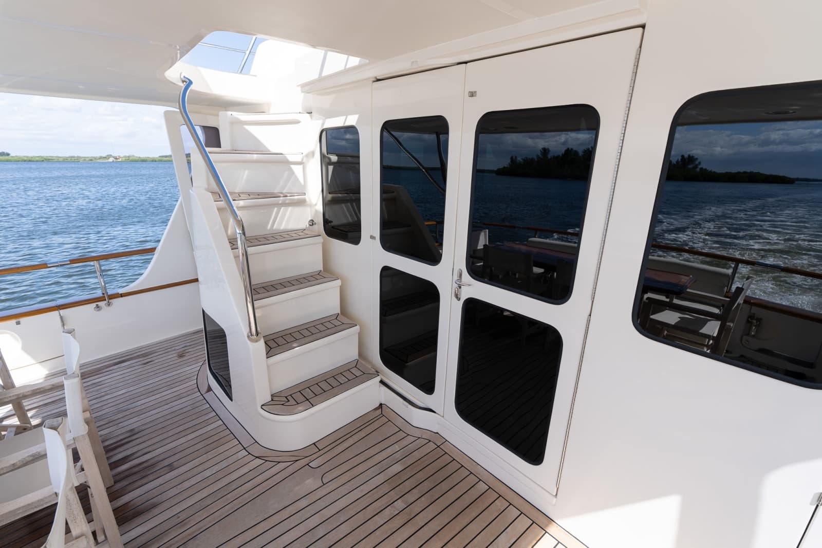 2016 Marlow Explorer 58E - Photo 11