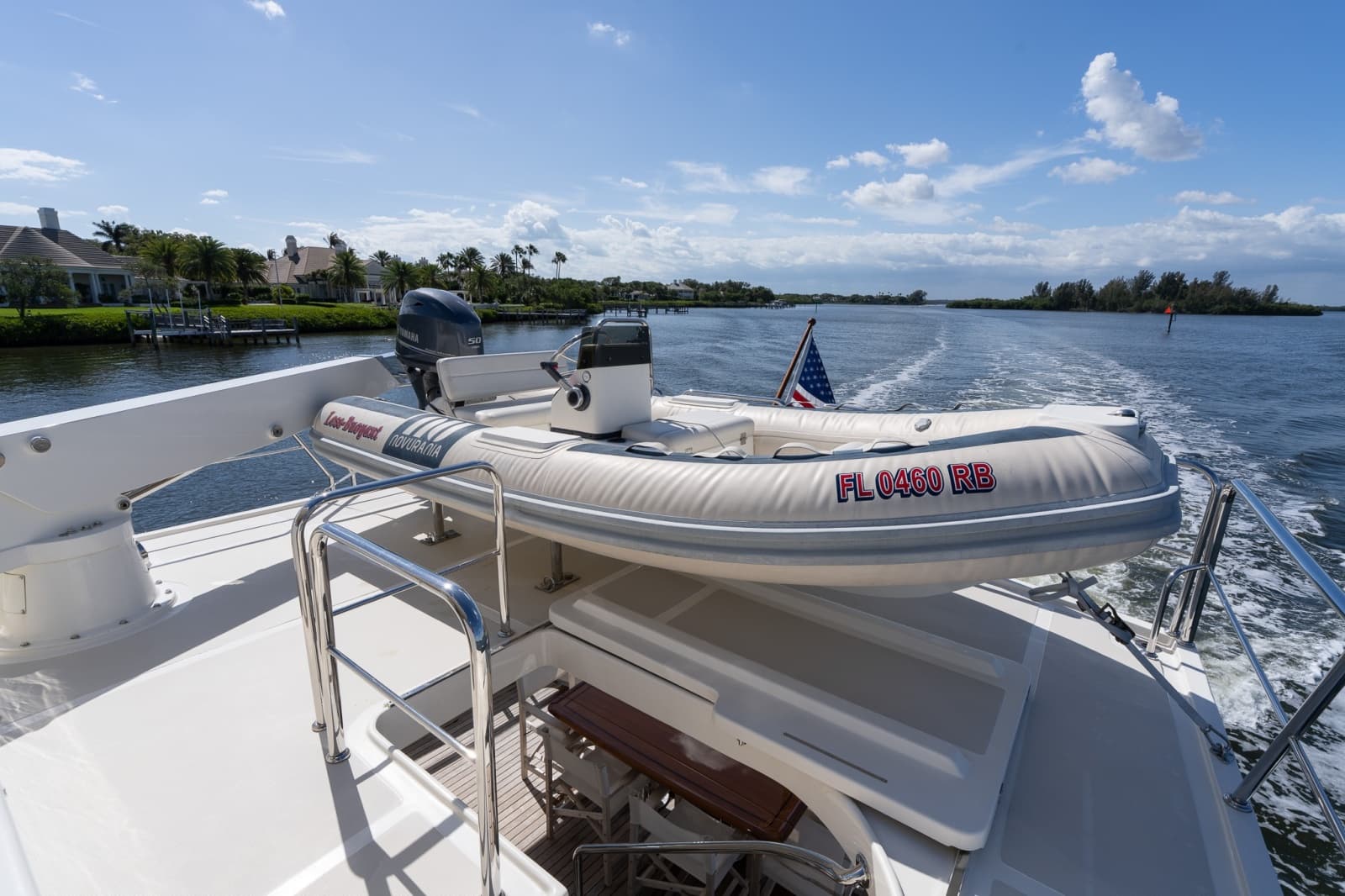 2016 Marlow Explorer 58E - Photo 72