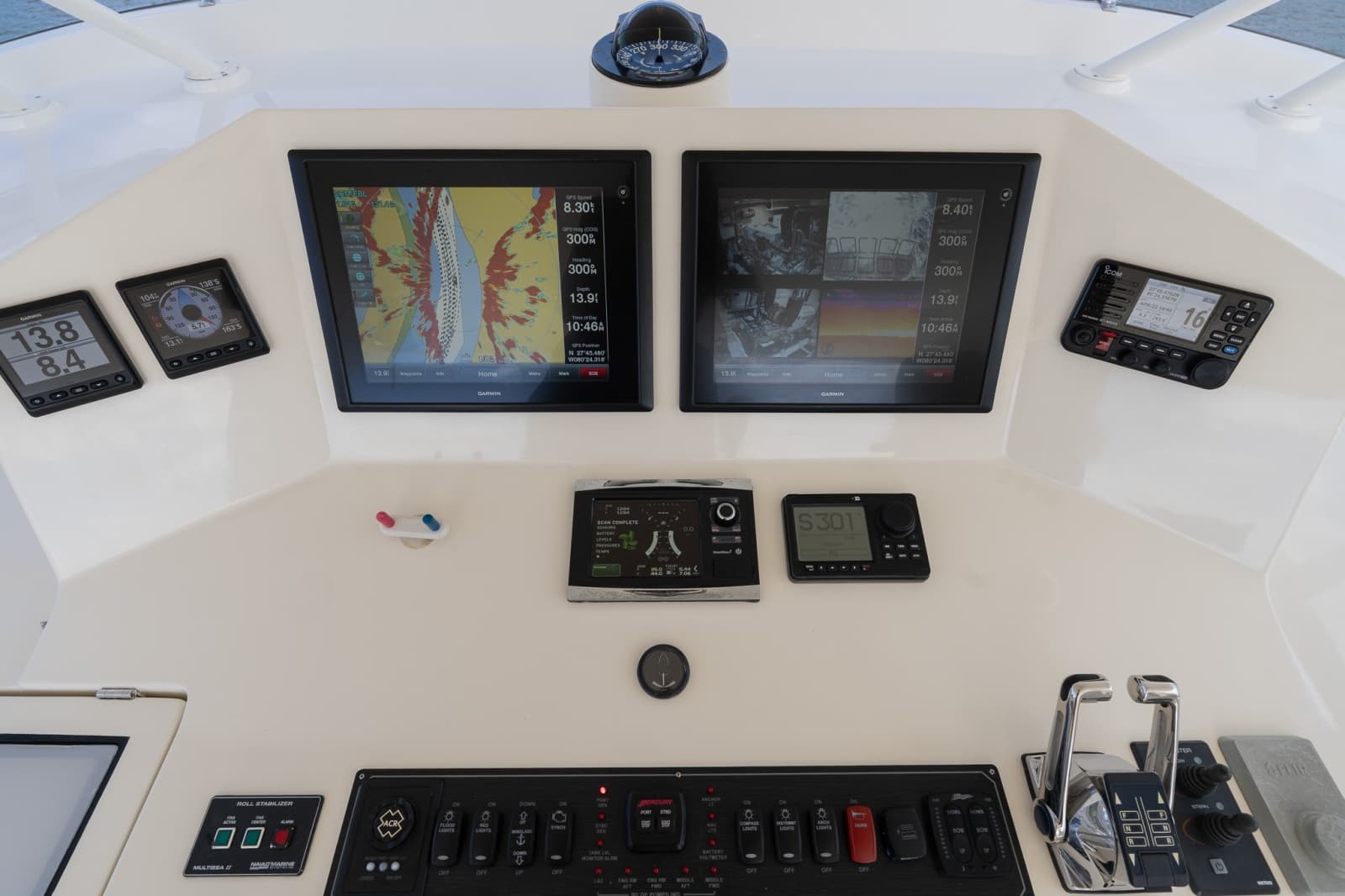 2016 Marlow Explorer 58E - Photo 63