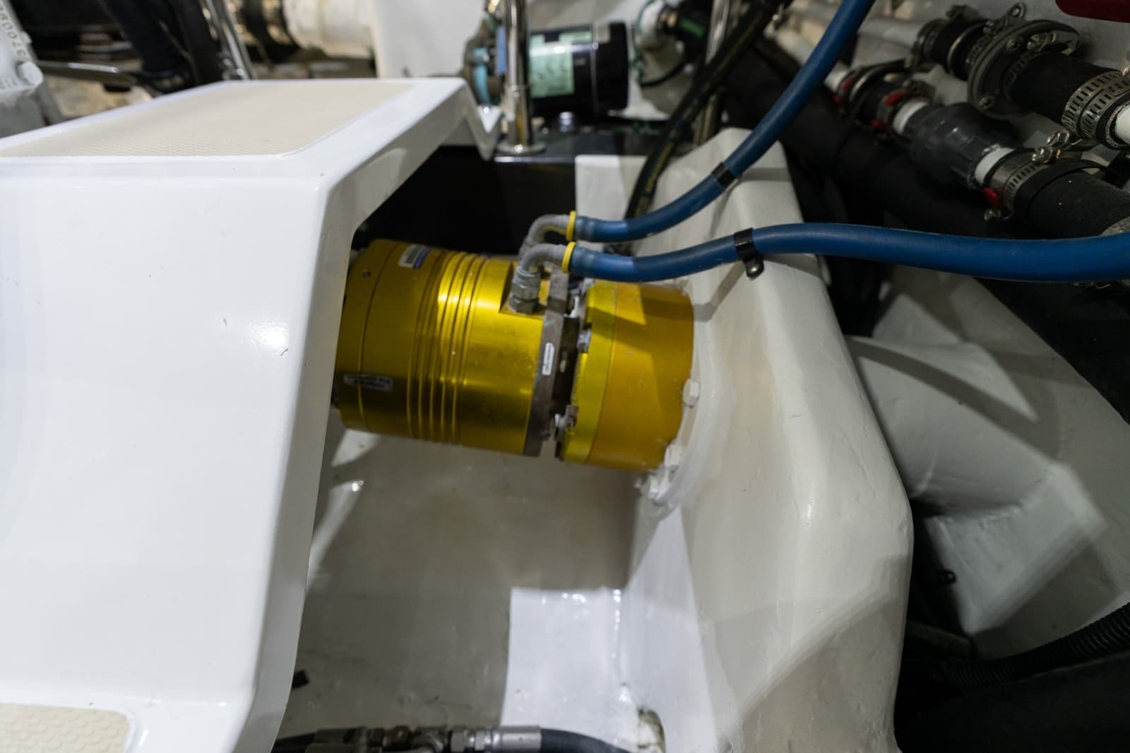 2016 Marlow Explorer 58E - Photo 99