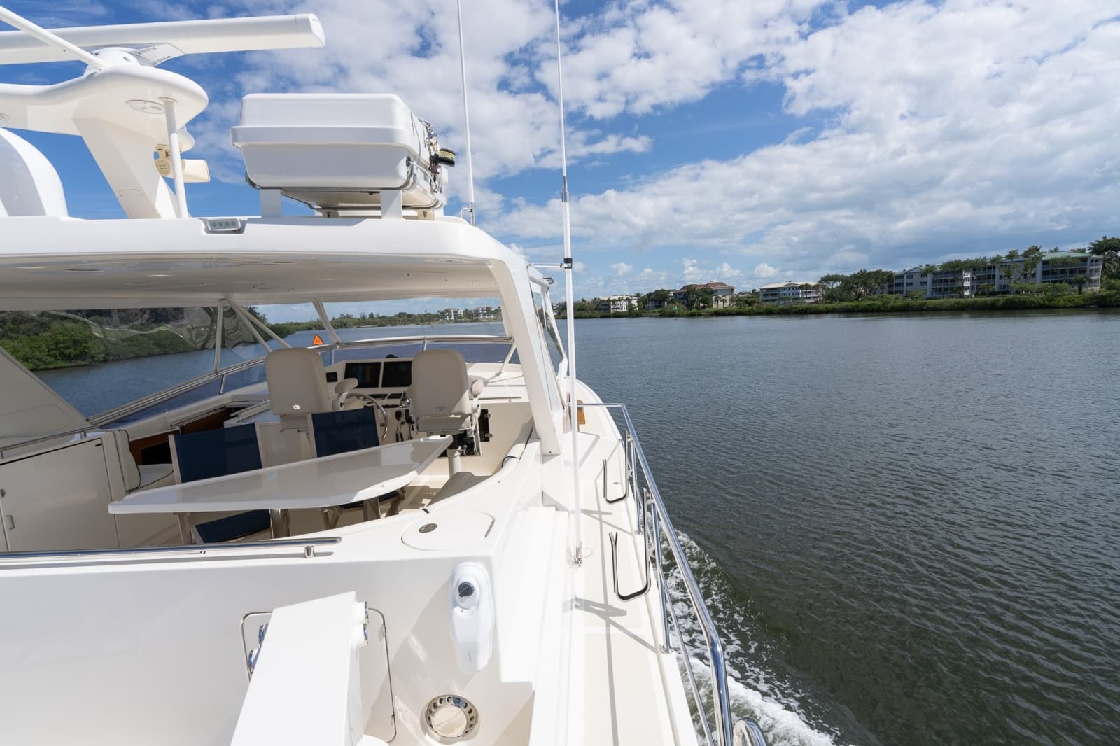 2016 Marlow Explorer 58E - Photo 70