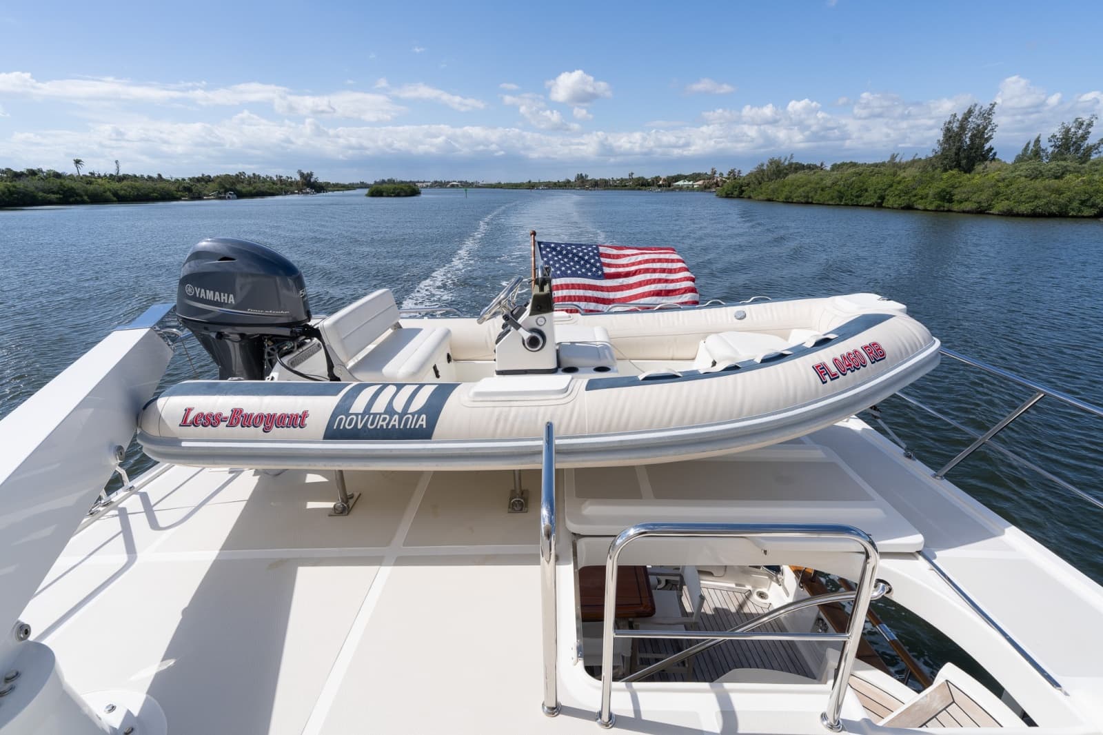 2016 Marlow Explorer 58E - Photo 71