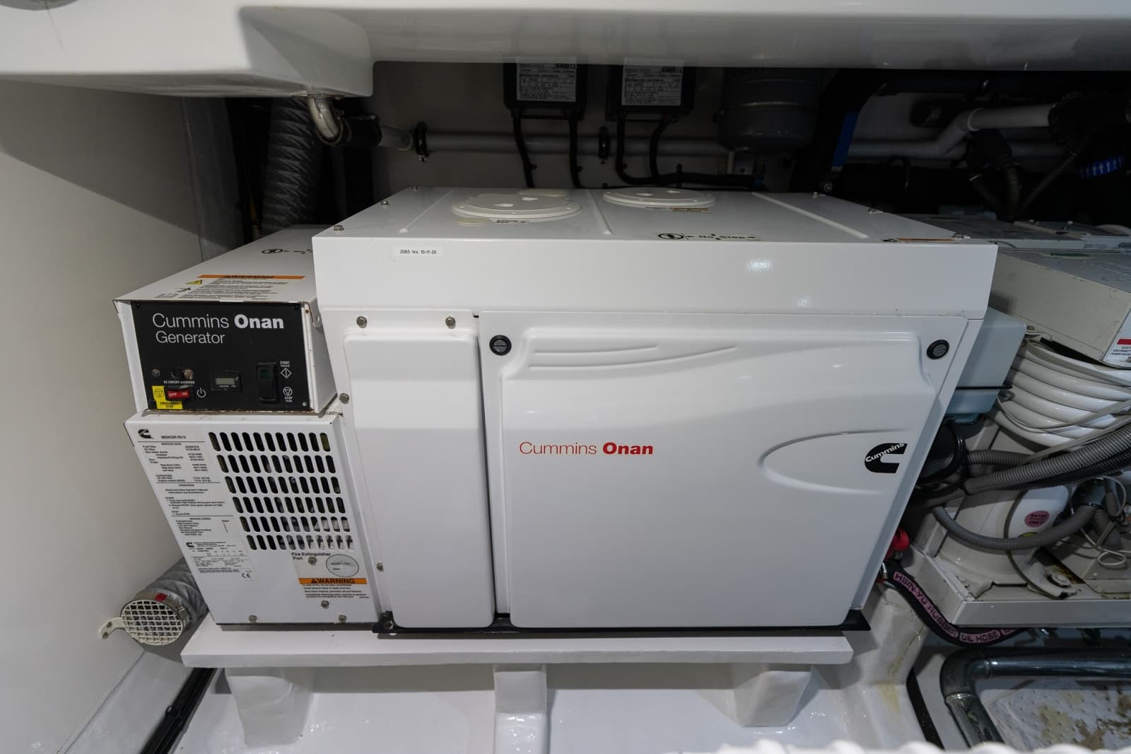 2016 Marlow Explorer 58E - Photo 101