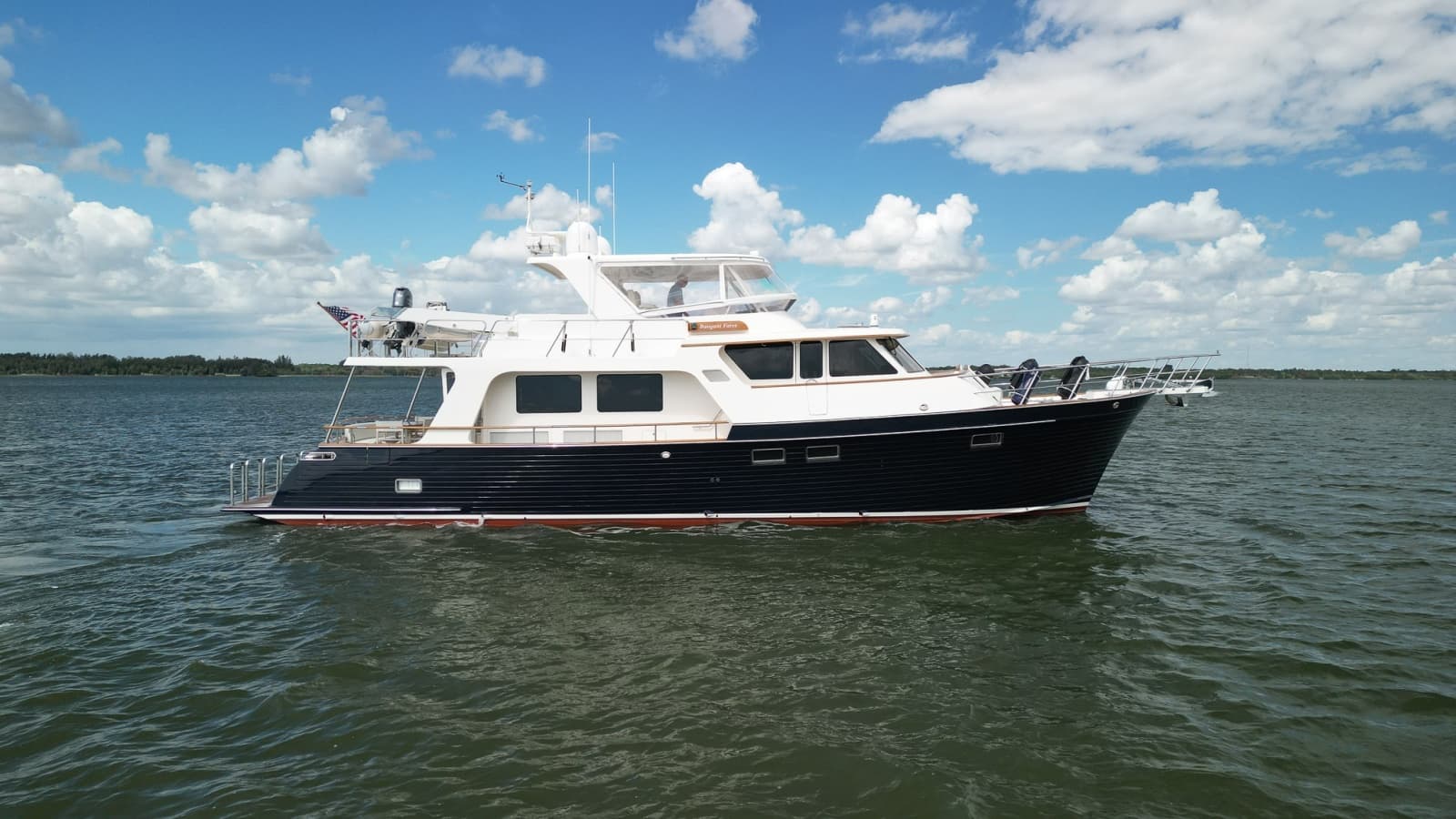 2016 Marlow Explorer 58E - Photo 103