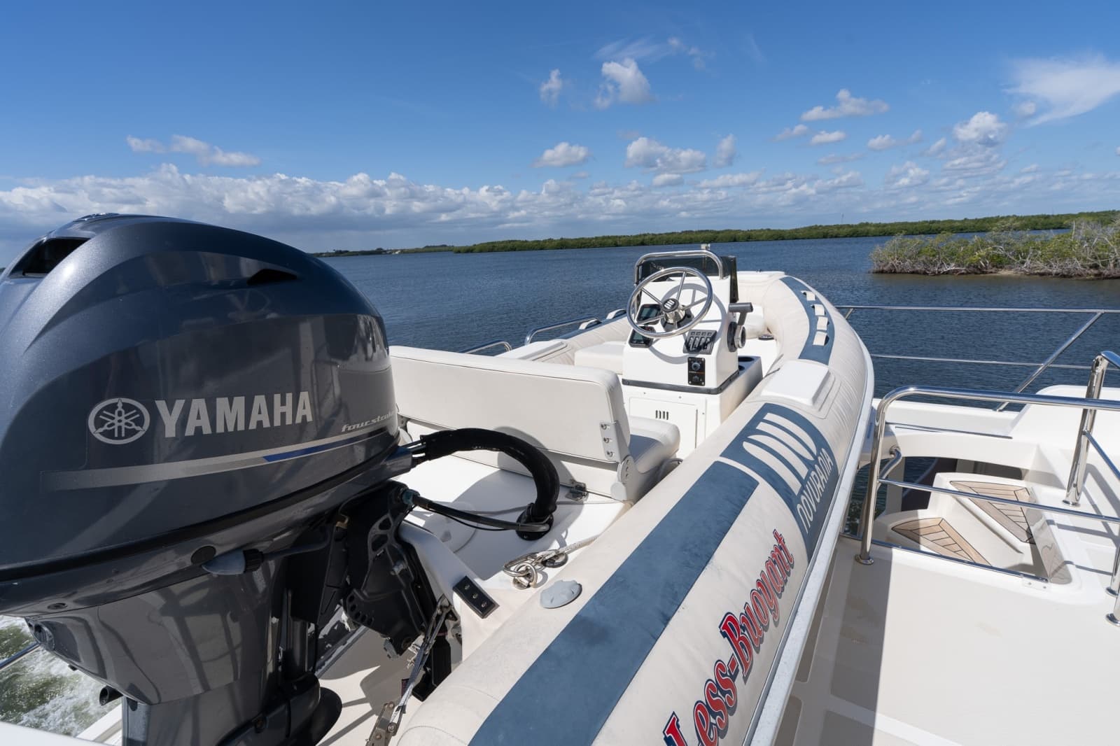 2016 Marlow Explorer 58E - Photo 75