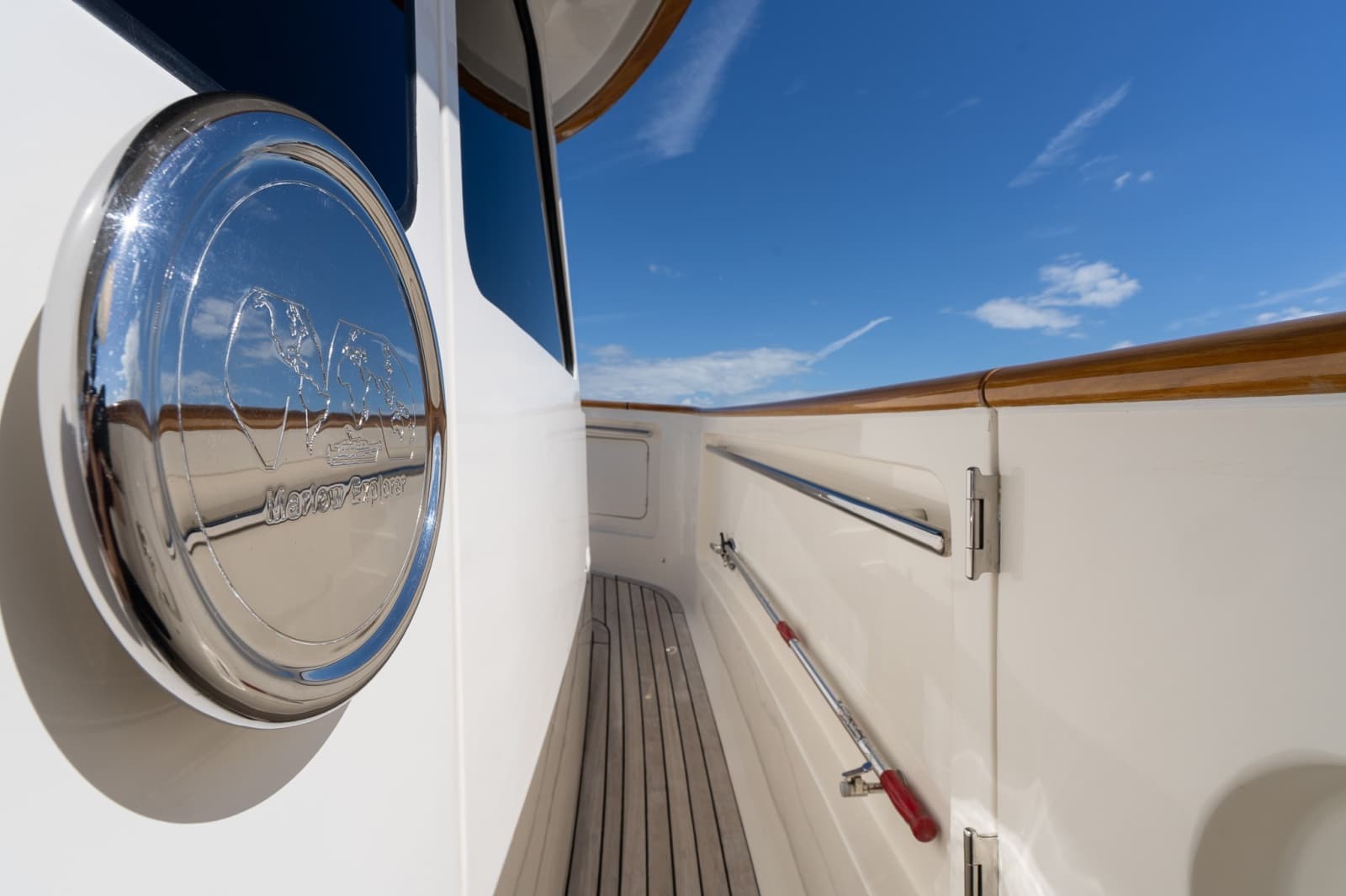 2016 Marlow Explorer 58E - Photo 80