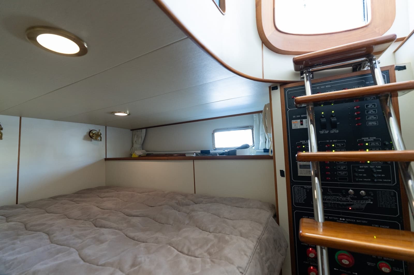 2016 Marlow Explorer 58E - Photo 91