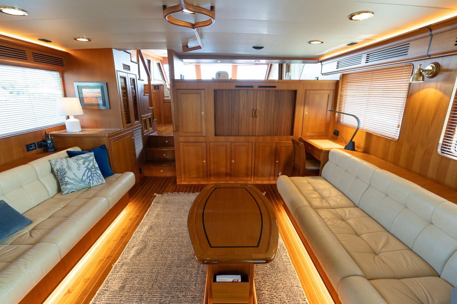 2016 Marlow Explorer 58E - Photo 13