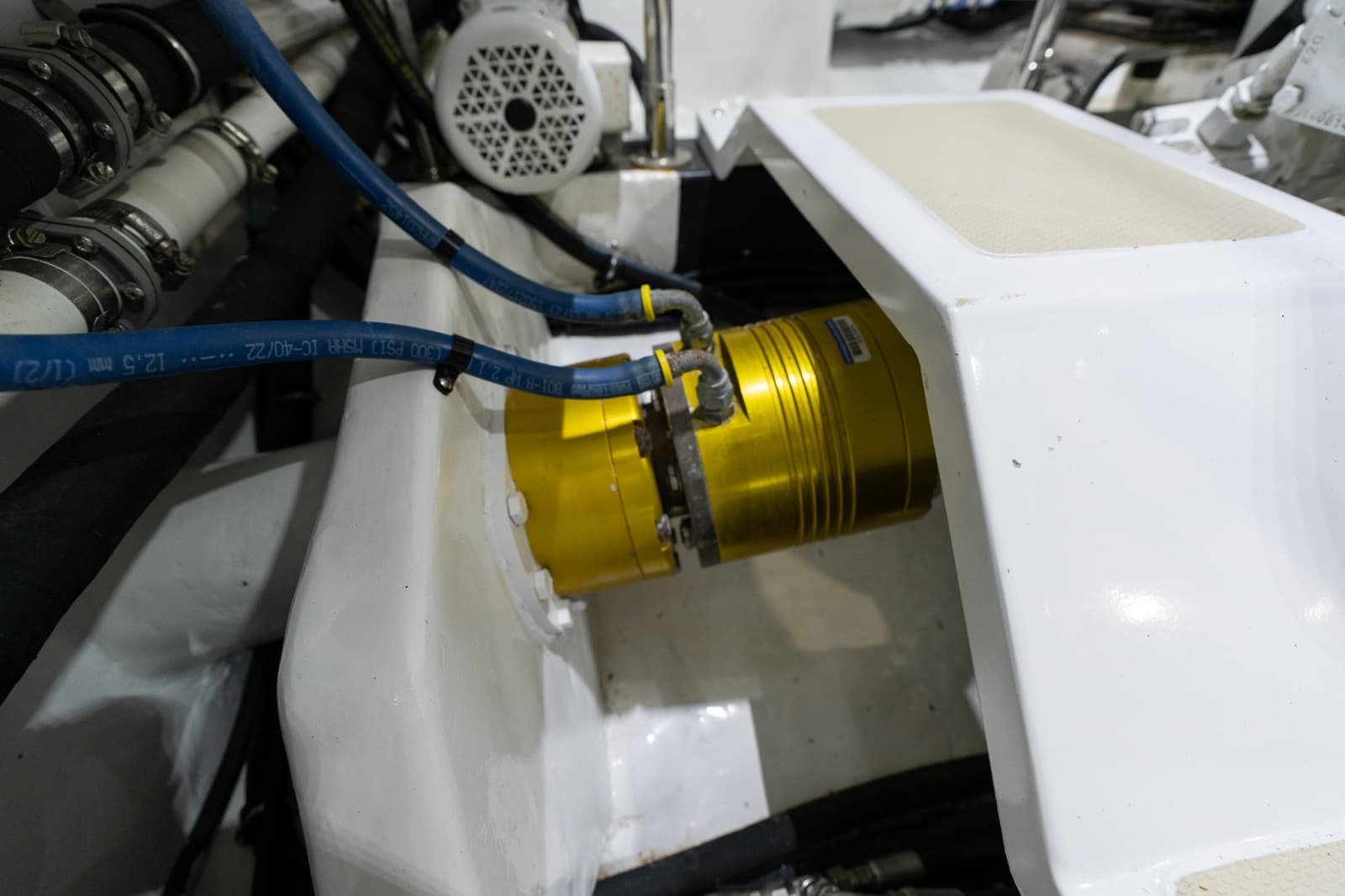 2016 Marlow Explorer 58E - Photo 100